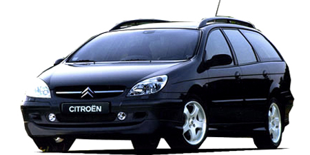 Citroen C5 I Break (06.2001 - 08.2004)